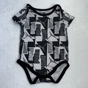(2 for $10) puma bodysuit